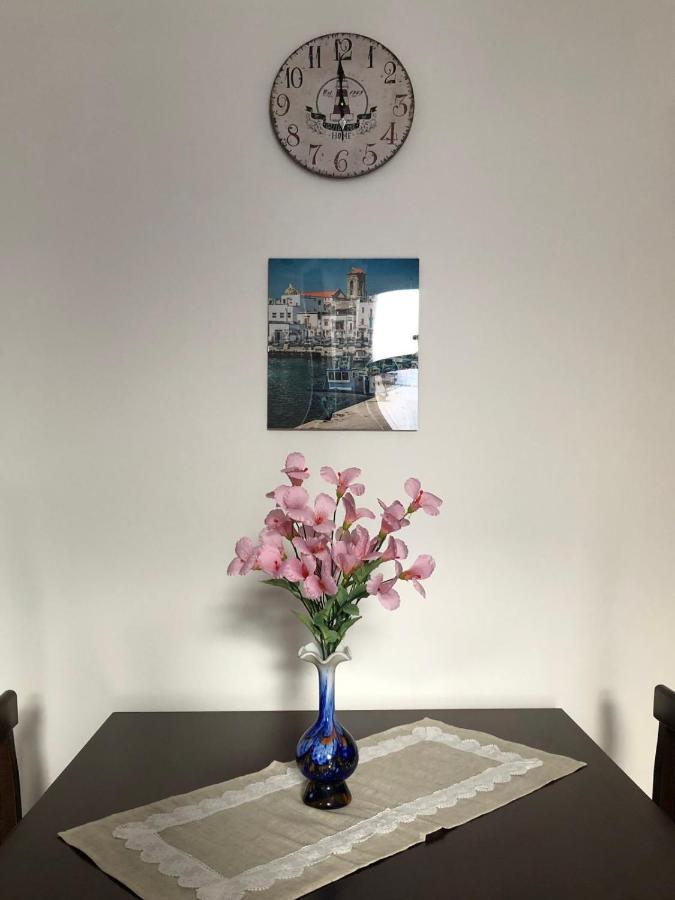 Casa La Noria Villa Mola di Bari Bagian luar foto