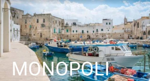 Casa La Noria Villa Mola di Bari Bagian luar foto
