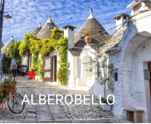 Casa La Noria Villa Mola di Bari Bagian luar foto