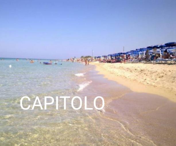 Casa La Noria Villa Mola di Bari Bagian luar foto