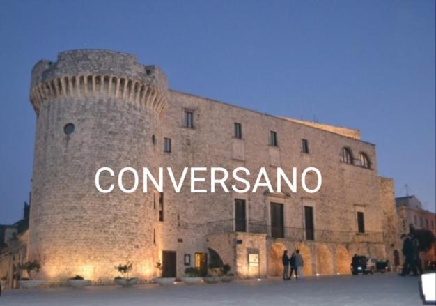 Casa La Noria Villa Mola di Bari Bagian luar foto