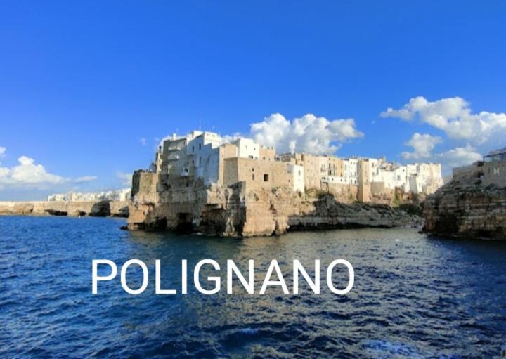 Casa La Noria Villa Mola di Bari Bagian luar foto