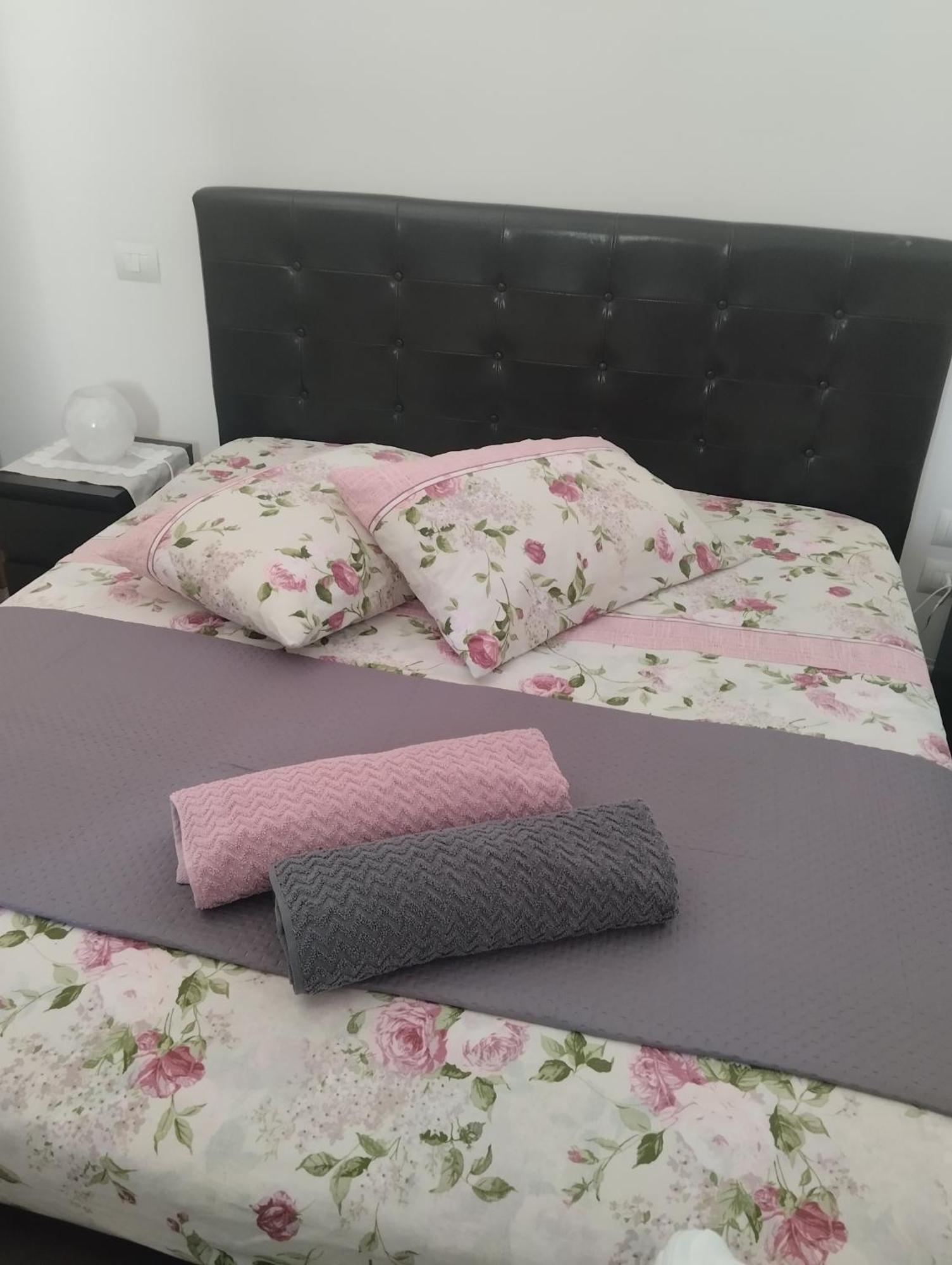 Casa La Noria Villa Mola di Bari Bagian luar foto