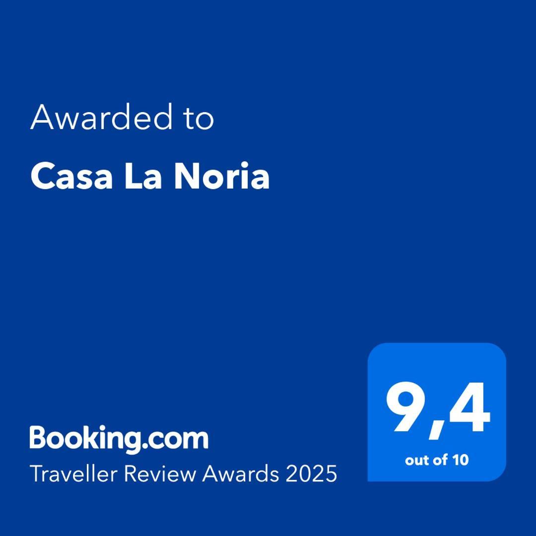 Casa La Noria Villa Mola di Bari Bagian luar foto